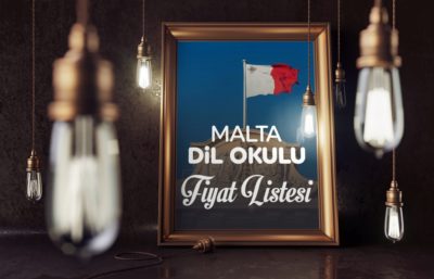 Malta Dil Okulu Fiyat Listesi