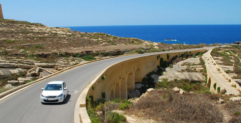 Malta'da Araba Kiralamak