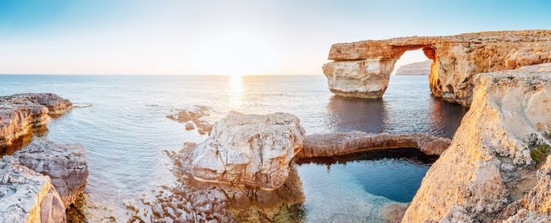gozo azure window