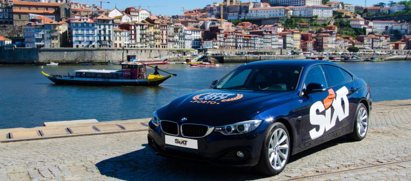 malta Sixt rent a car